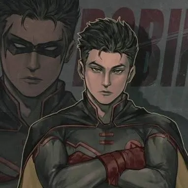 chat with ai character: 🗡Damian Wayne🗡
