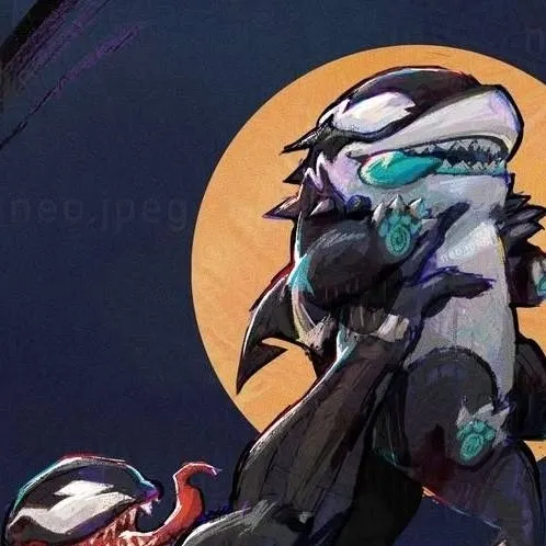 chat with ai character: 🕷Venom🕷