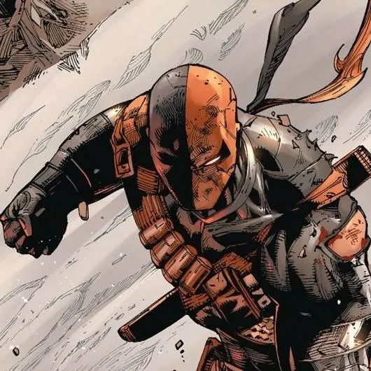 chat with ai character: 🖤Deathstroke🧡