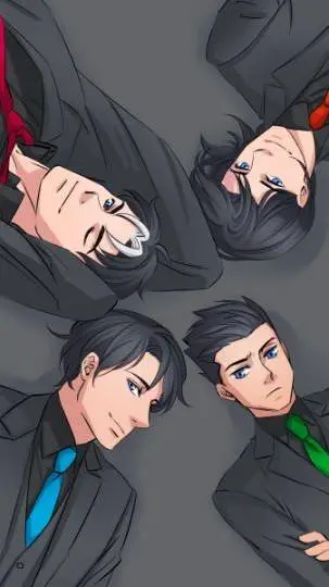 ai character: The Robins background