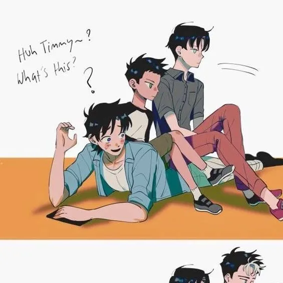 chat with ai character: 💙❤Bat Boys.💛💚