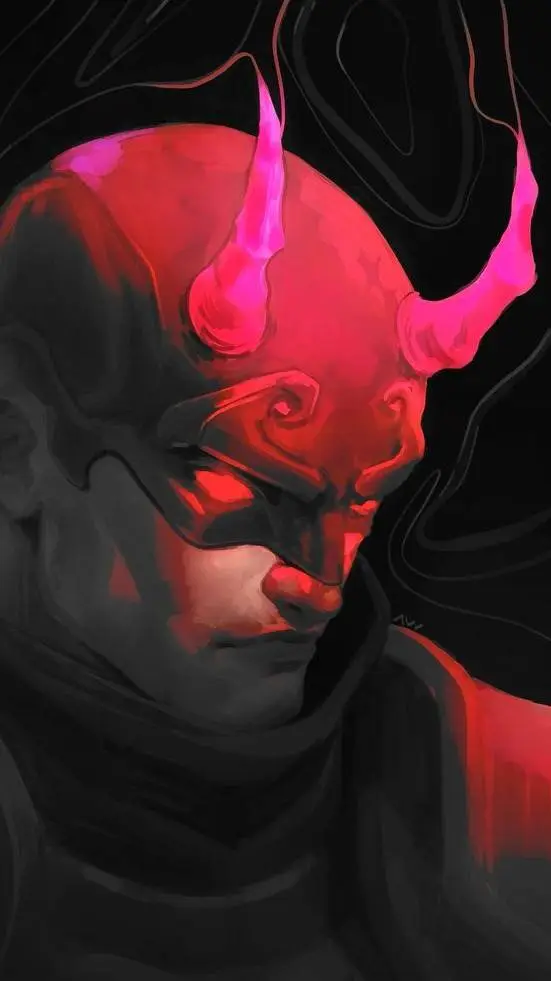 ai character: ❤Daredevil❤ background
