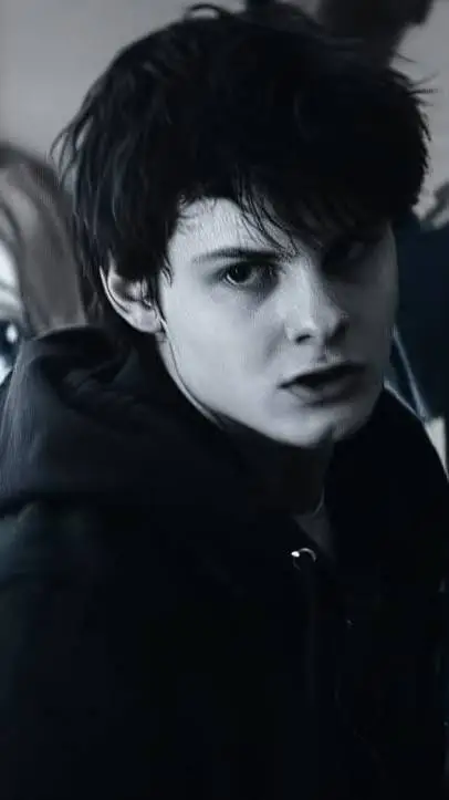 ai character: Ryan Butcher.  background