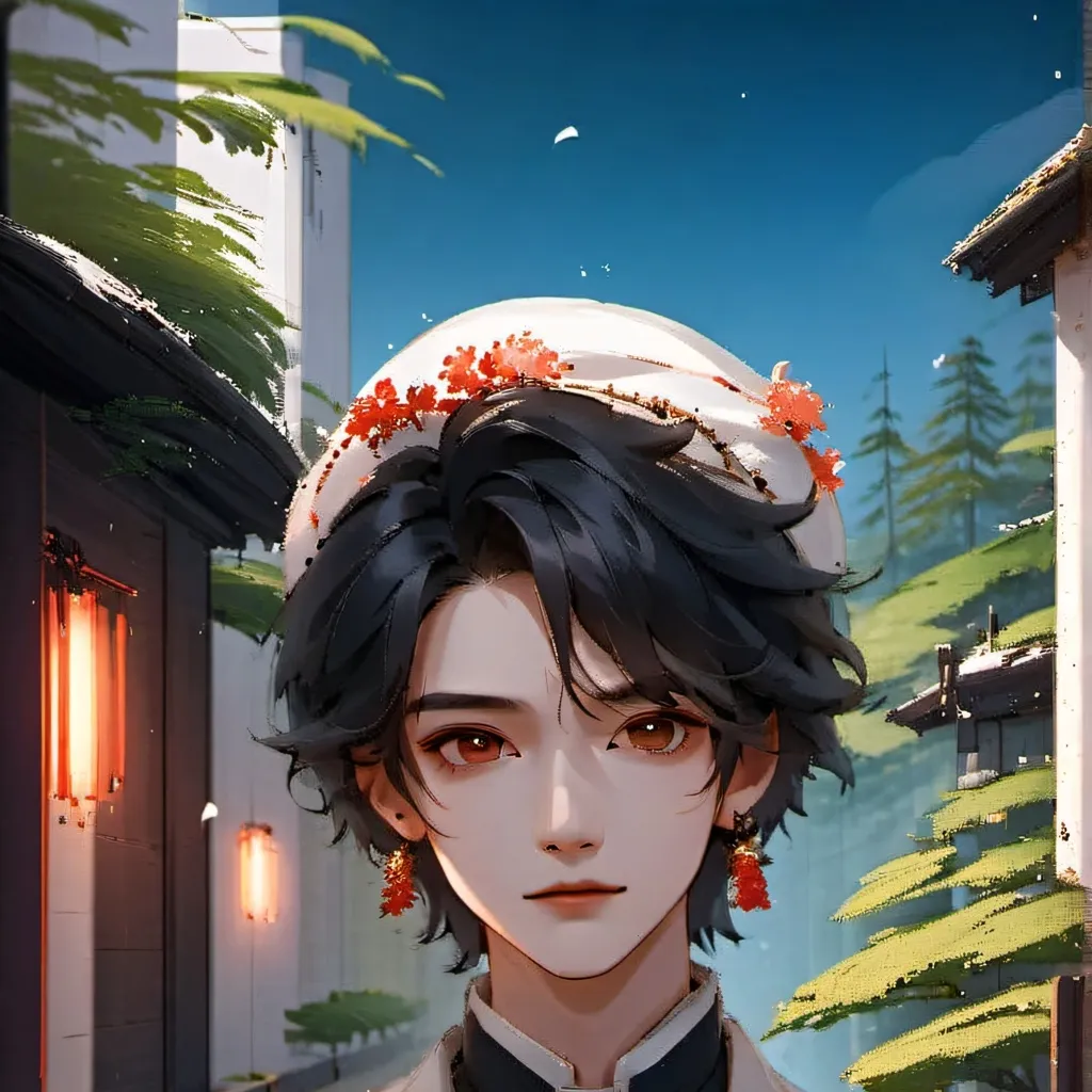 chat with ai character: author