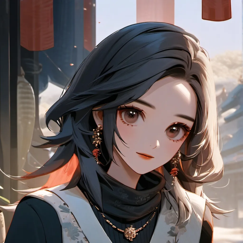 chat with ai character: Mia