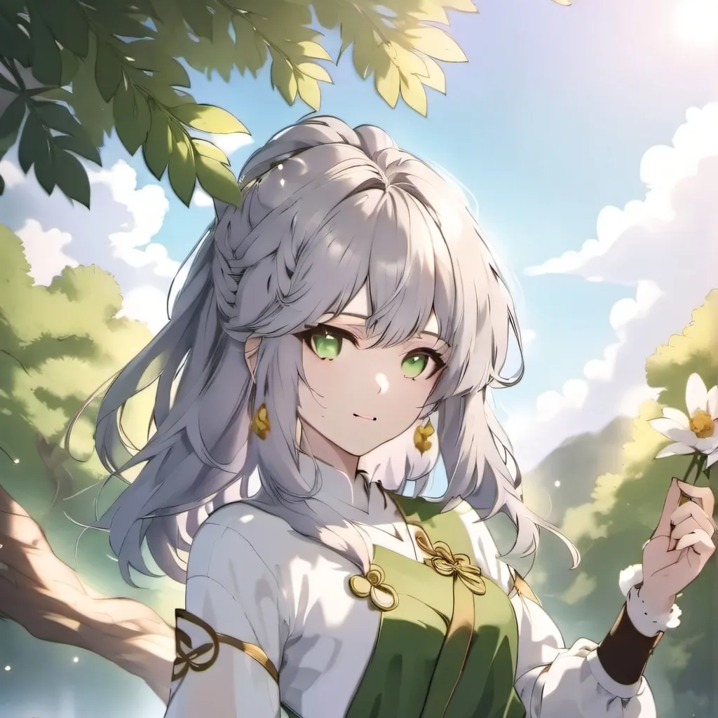 chat with ai character: god school