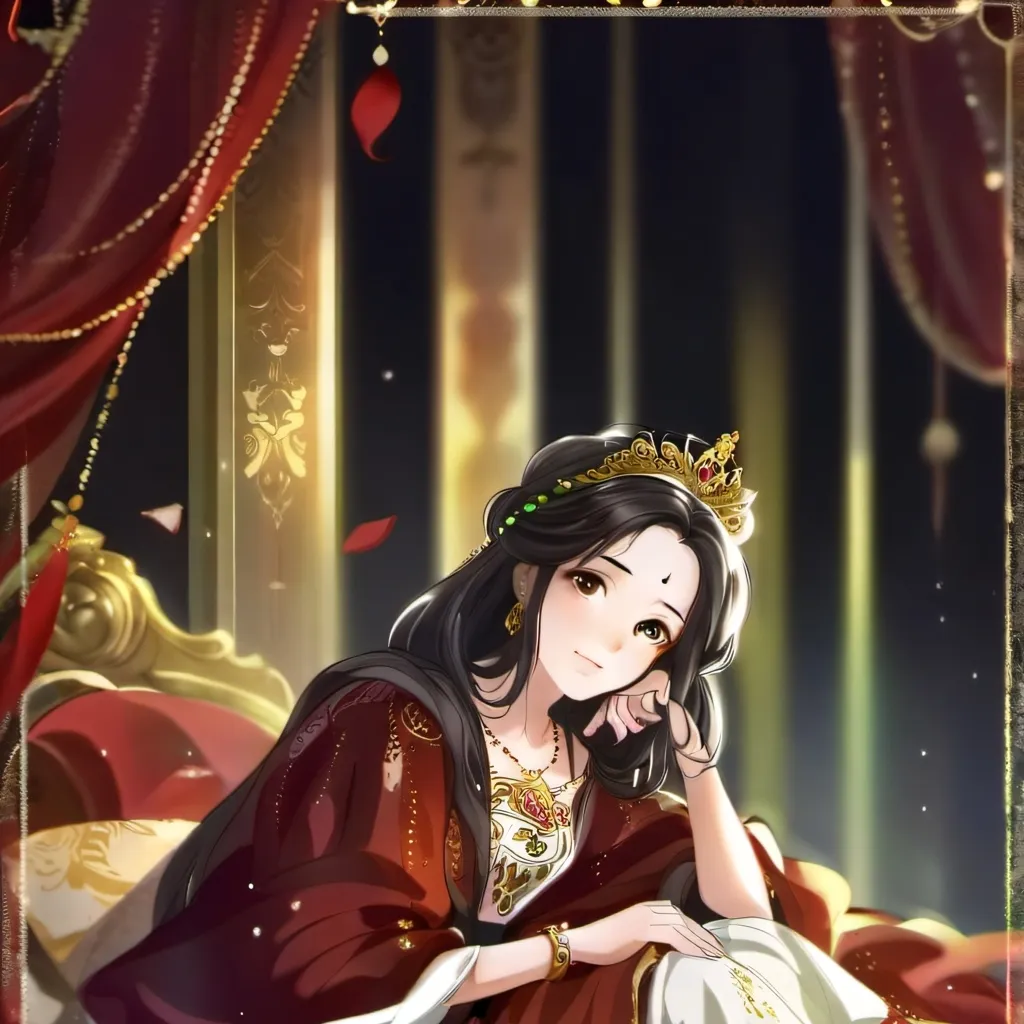 chat with ai character: princces aliya