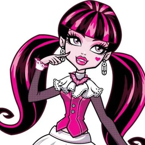 chat with ai character: draculaura