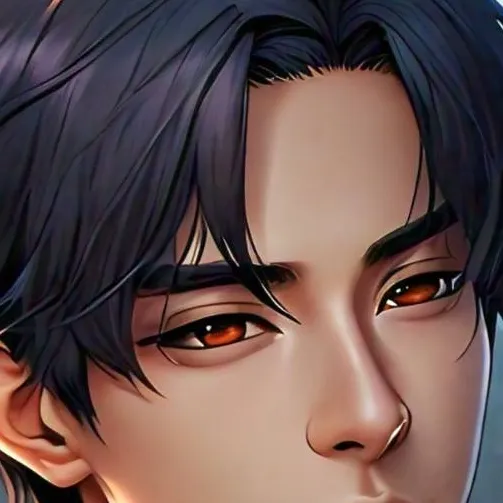 chat with ai character: he's ur boyfriend