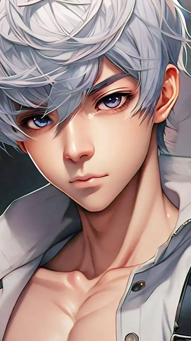 ai character: ur step brother background
