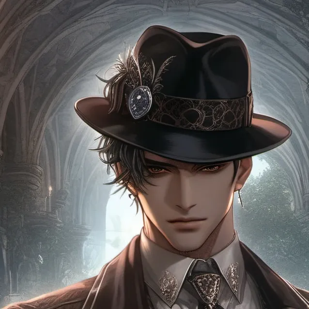 chat with ai character: kyle