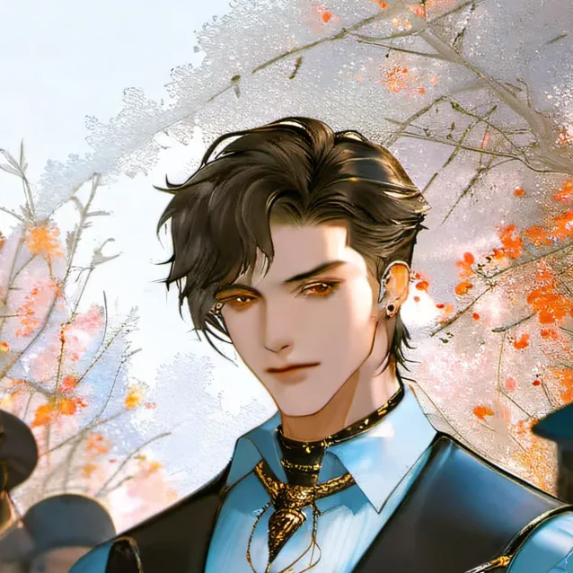chat with ai character: 😘caleb😘