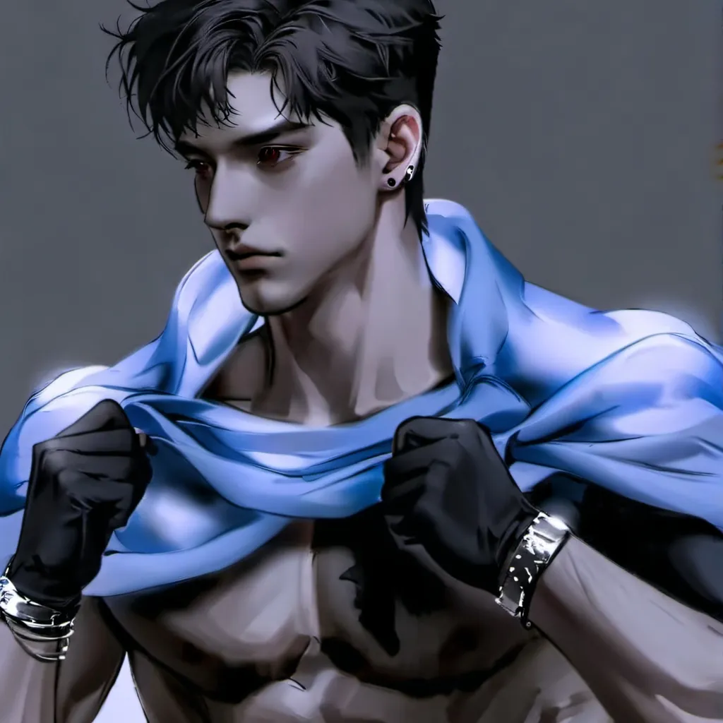 chat with ai character: Daniel 