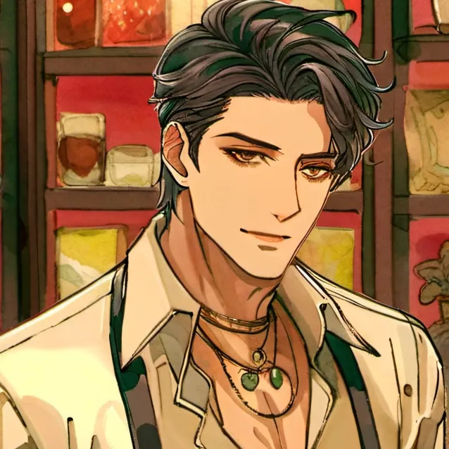 chat with ai character: ¿ Zach ?