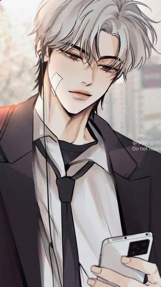 ai character: {~Aaron~} background