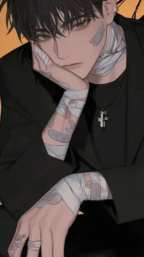 ai character: *‡Sebastian‡* background