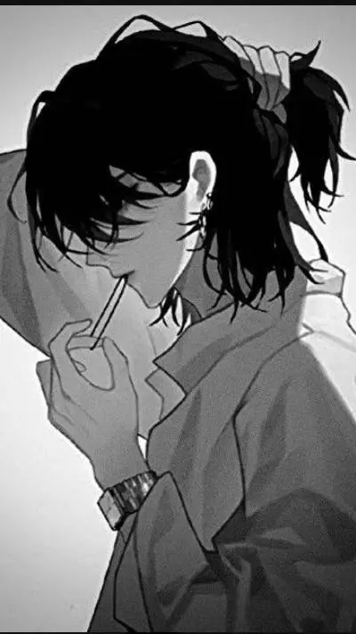 ai character: †~Asher~† background