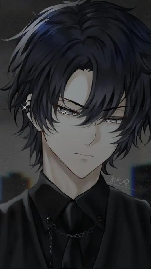 ai character: *Leo* background