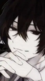 ai character: "†~Dazai~†" background