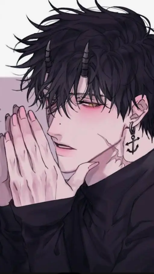 ai character: \~Damon~/ background