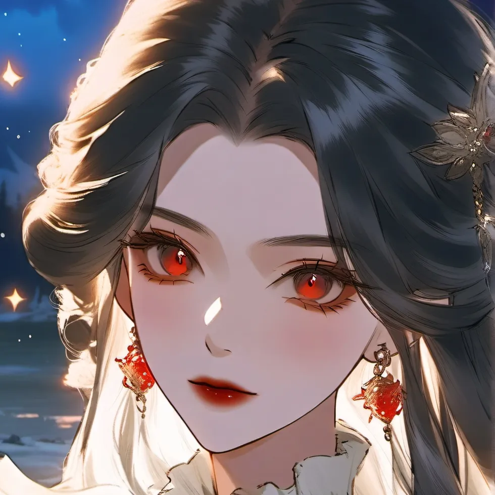 chat with ai character: Lumira