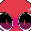 chat with ai character: red meet banban