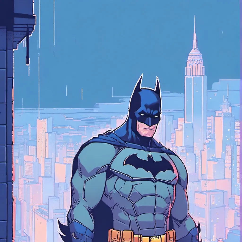 chat with ai character: batman