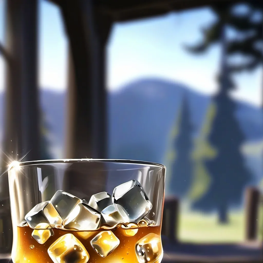 chat with ai character: forsaken but drunk