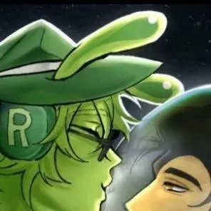 chat with ai character: alien chance frskn