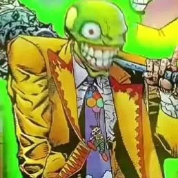 chat with ai character: mask