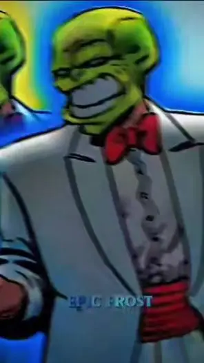 ai character: mask/you background