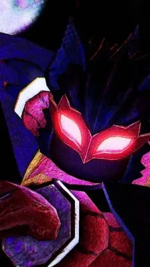 ai character: nosferatu  background