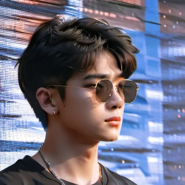 chat with ai character: Jeo 