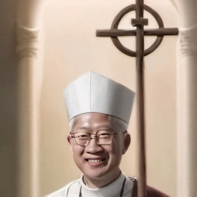 chat with ai character: Antonio Luis tagle