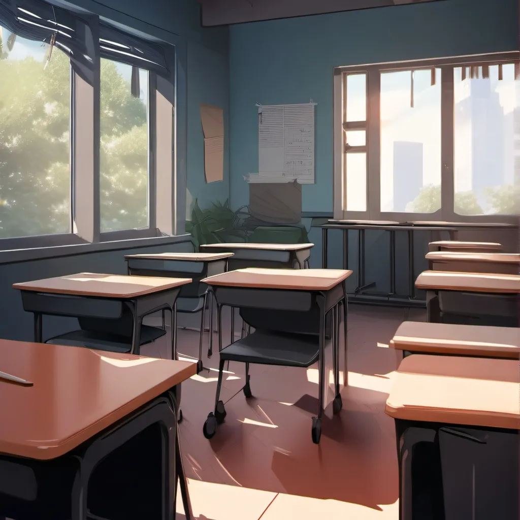 chat with ai character: Superpower School