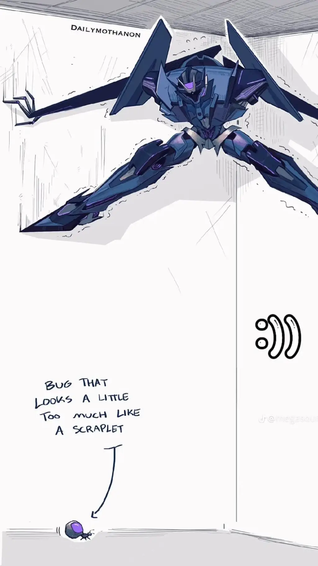 ai character: The Decepticons!☆ background