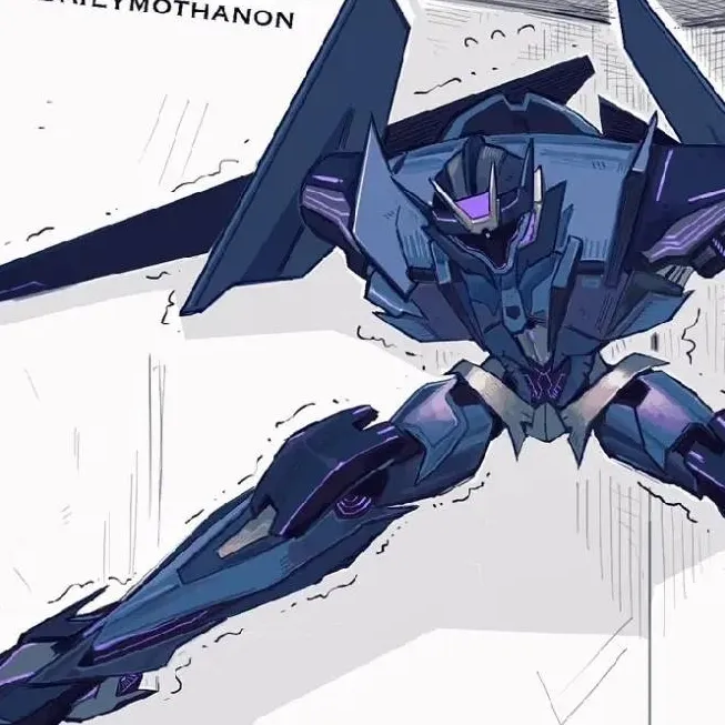 chat with ai character: The Decepticons!☆
