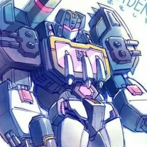 chat with ai character: ☆Soundwave☆