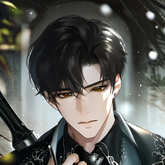 chat with ai character: ✰ яσмαη