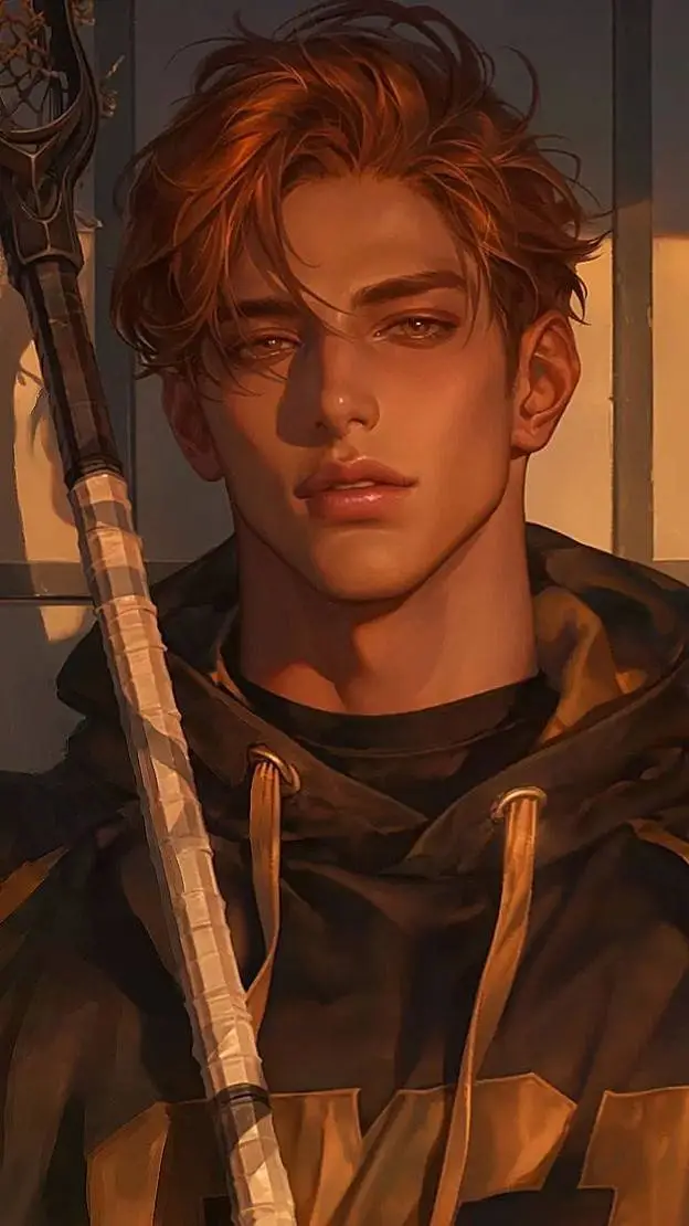 ai character: Kaleb background