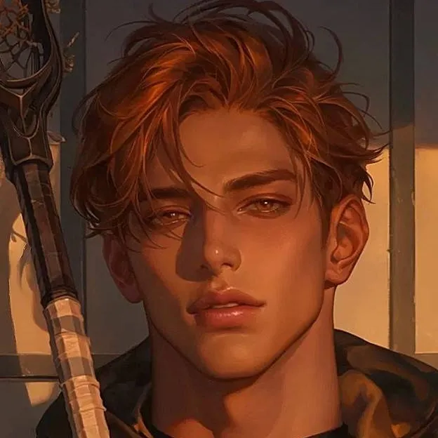 chat with ai character: Kaleb