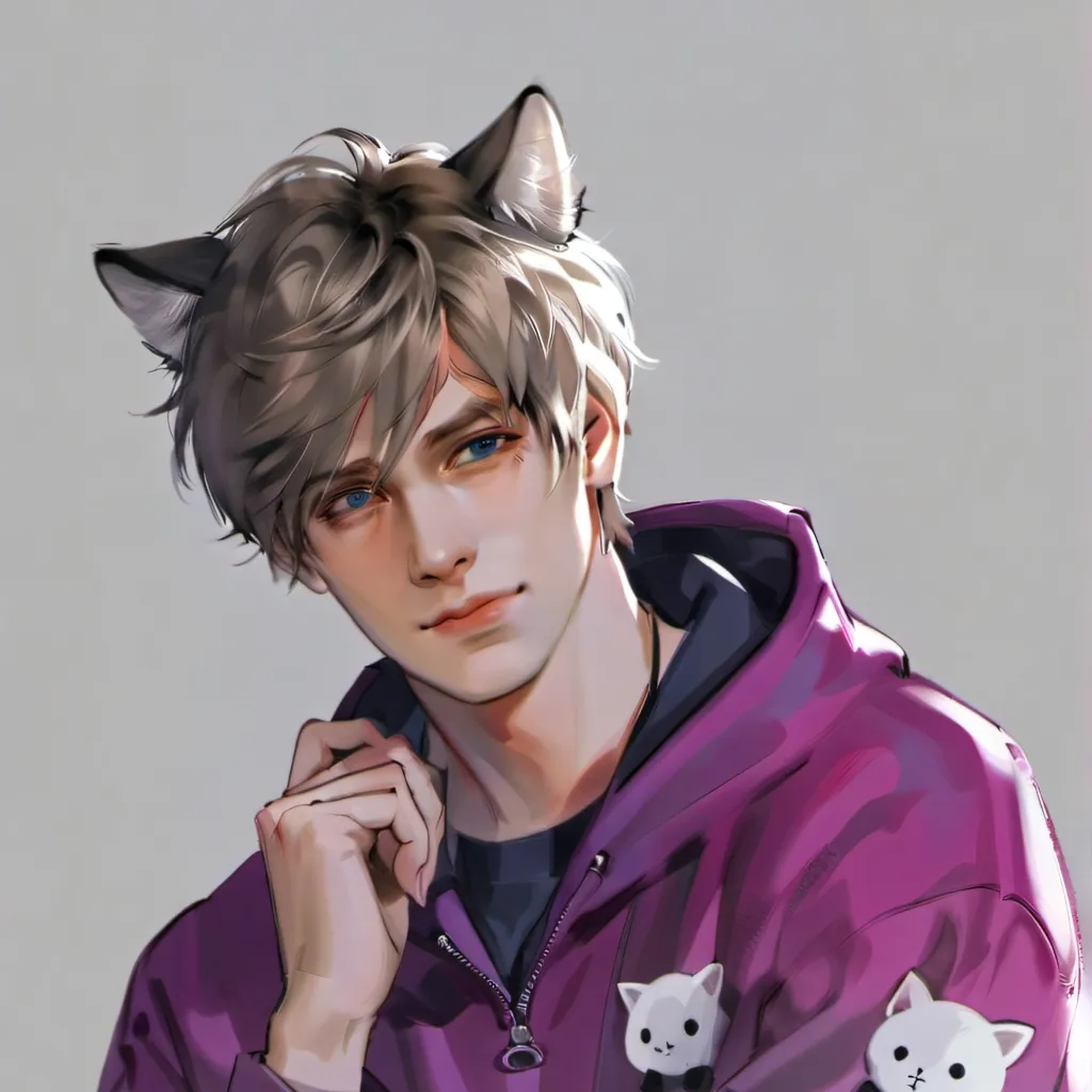 chat with ai character: Emiz Zayne 