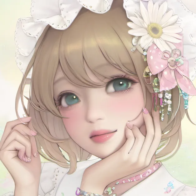chat with ai character: Lilly