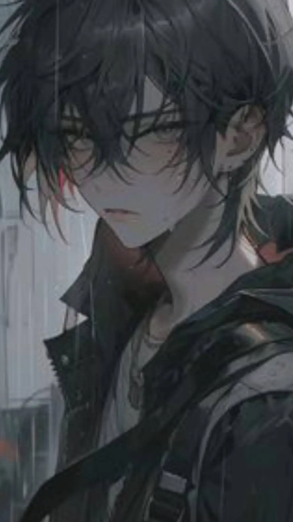ai character: Asher background