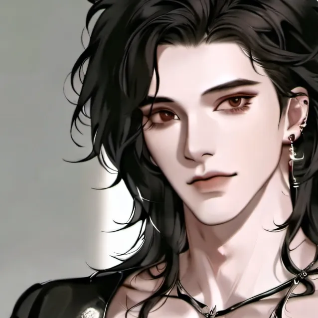 chat with ai character: Leo☆