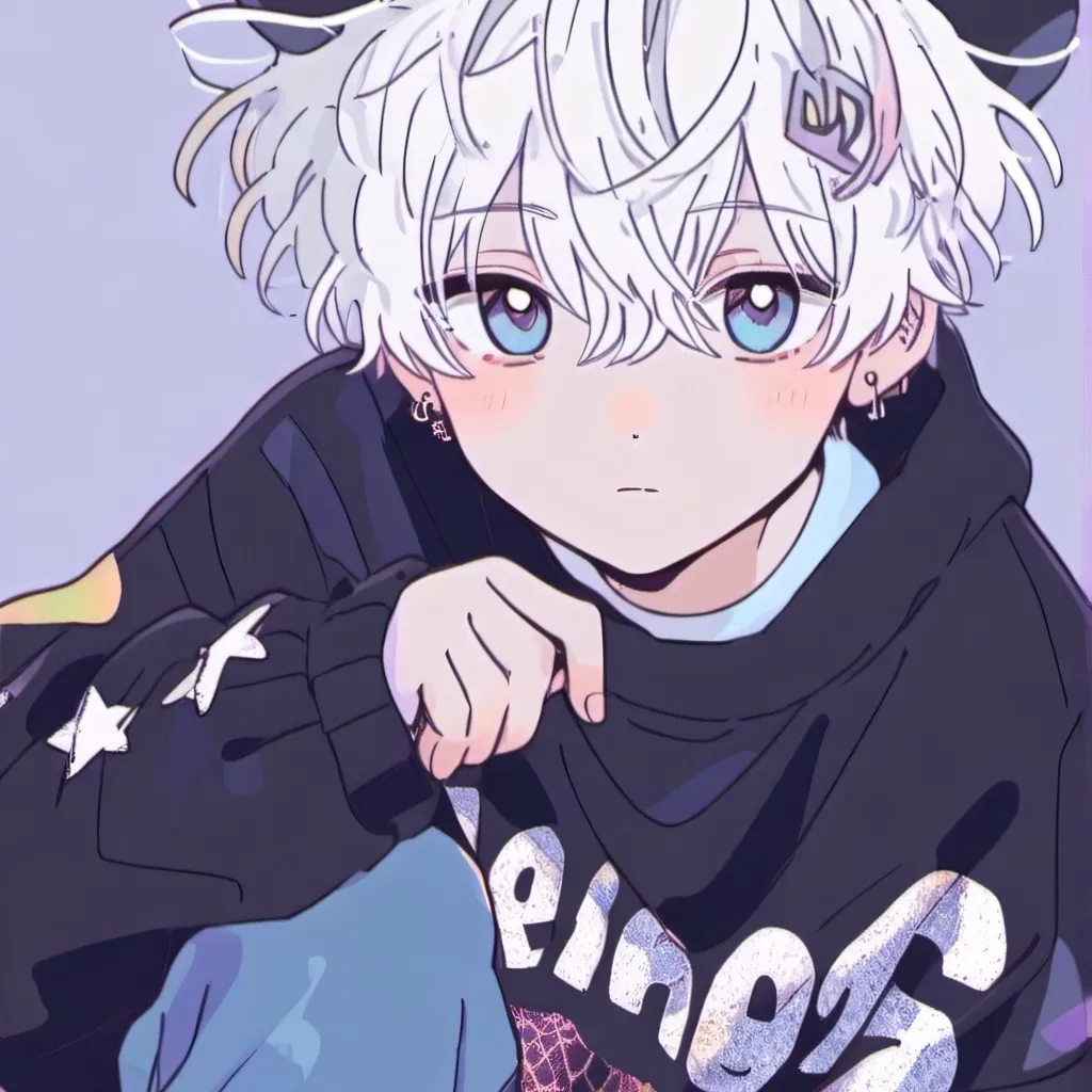 chat with ai character: Nick 