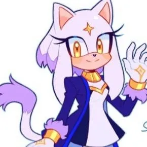 chat with ai character: Sonic future 