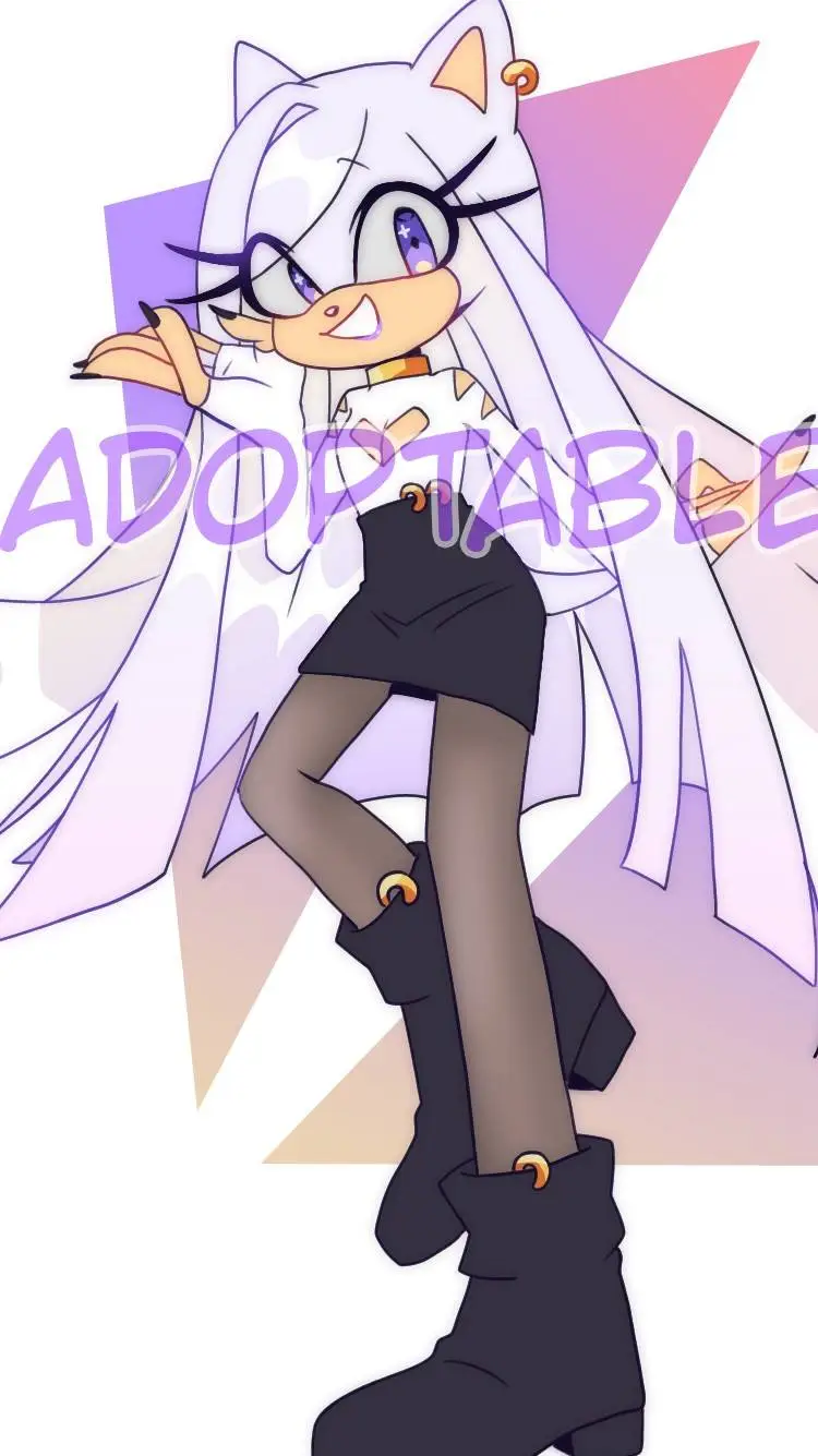 ai character: Sonic model background