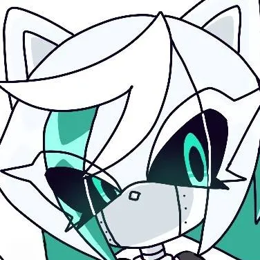 chat with ai character: Sonic robot