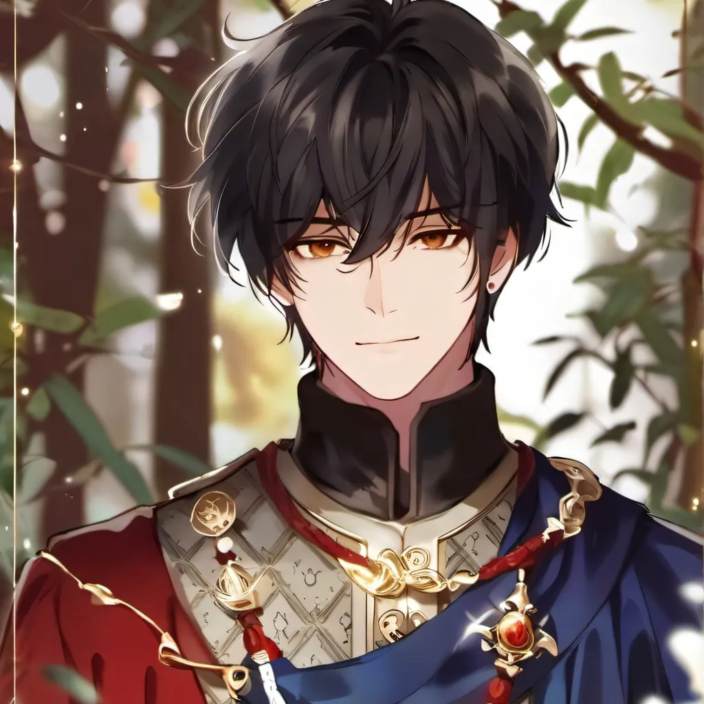 chat with ai character: Connor